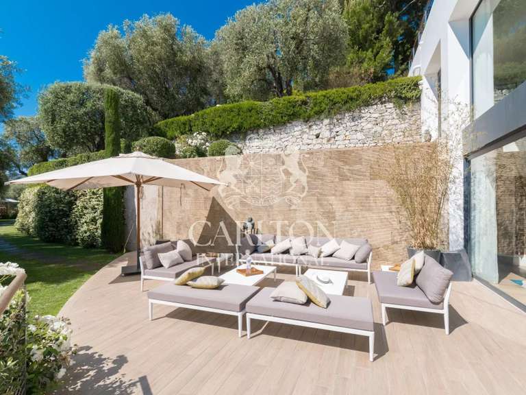 Maison Saint-Jean-Cap-Ferrat - 5 chambres - 1000m²