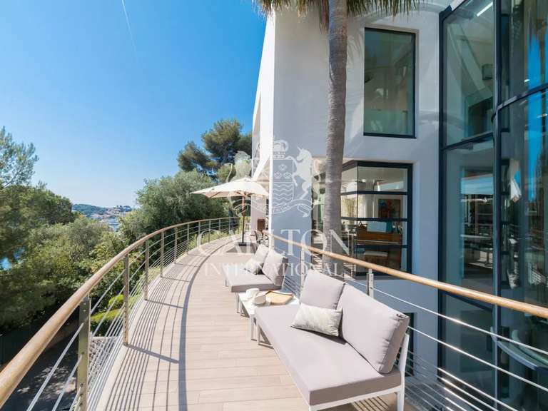 Maison Saint-Jean-Cap-Ferrat - 5 chambres - 1000m²