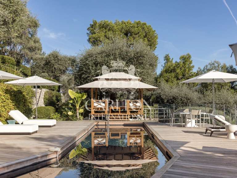 Maison Saint-Jean-Cap-Ferrat - 5 chambres - 1000m²