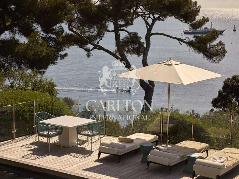 Maison Saint-Jean-Cap-Ferrat - 5 chambres - 1000m²