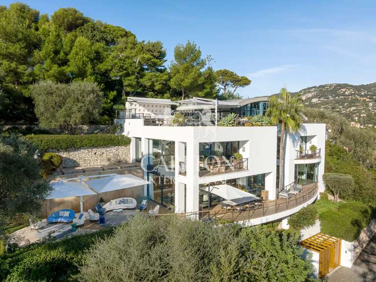 Maison Saint-Jean-Cap-Ferrat - 5 chambres - 1000m²