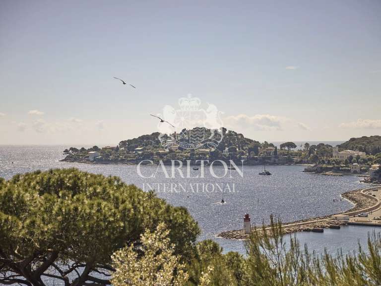 Maison Saint-Jean-Cap-Ferrat - 5 chambres - 1000m²
