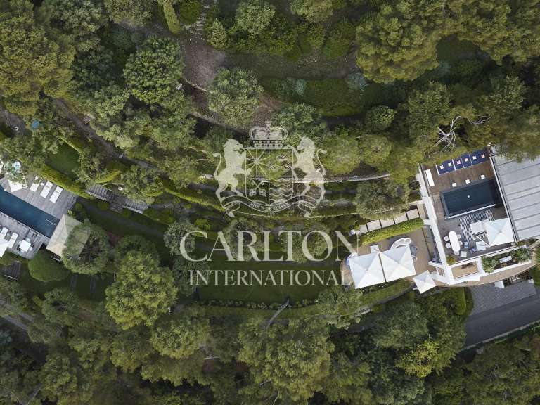 Maison Saint-Jean-Cap-Ferrat - 5 chambres - 1000m²