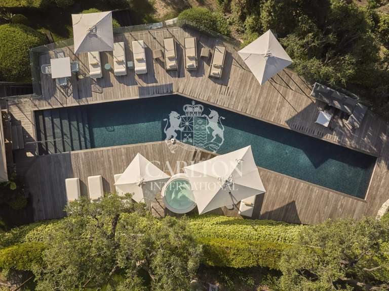 Maison Saint-Jean-Cap-Ferrat - 5 chambres - 1000m²