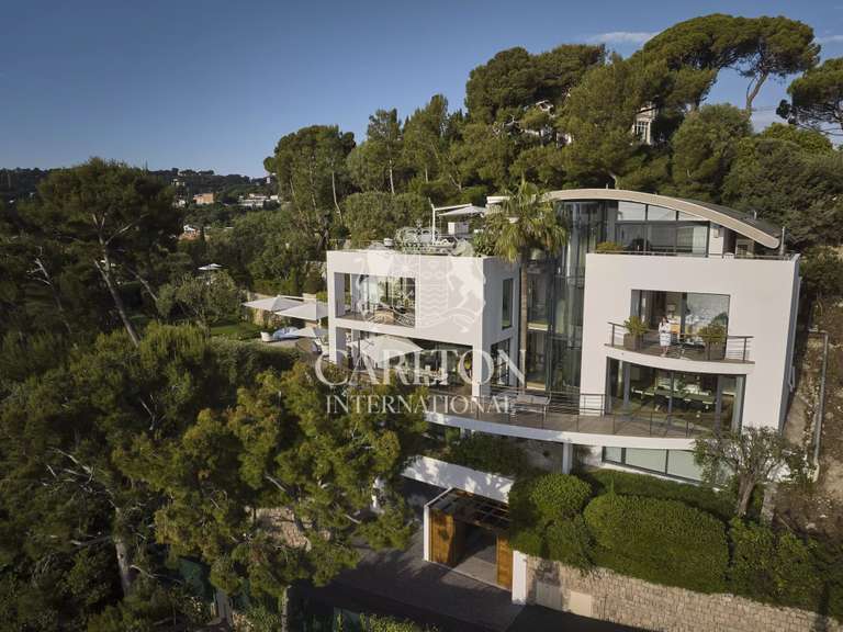 Maison Saint-Jean-Cap-Ferrat - 5 chambres - 1000m²
