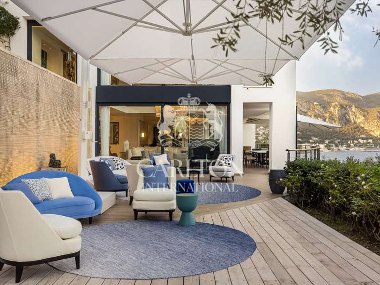 Maison Saint-Jean-Cap-Ferrat - 5 chambres - 1000m²