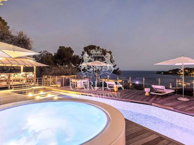Maison Saint-Jean-Cap-Ferrat - 5 chambres - 1000m²