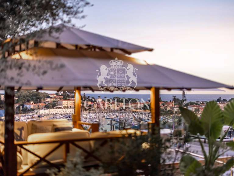 Maison Saint-Jean-Cap-Ferrat - 5 chambres - 1000m²