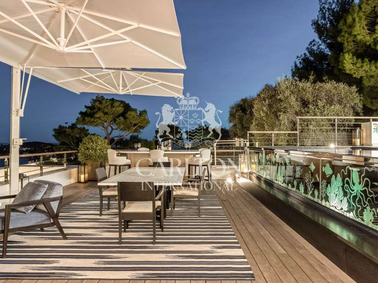 Maison Saint-Jean-Cap-Ferrat - 5 chambres - 1000m²