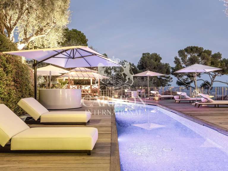 Maison Saint-Jean-Cap-Ferrat - 5 chambres - 1000m²