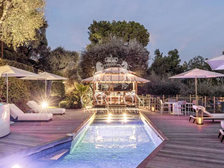 Maison Saint-Jean-Cap-Ferrat - 5 chambres - 1000m²