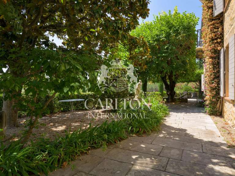 House Châteauneuf-Grasse - 5 bedrooms - 300m²
