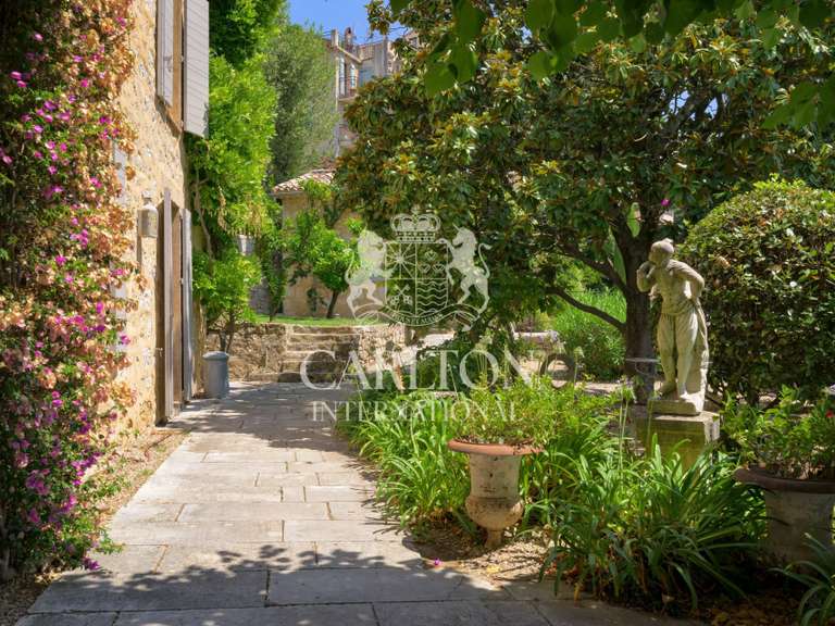 House Châteauneuf-Grasse - 5 bedrooms - 300m²