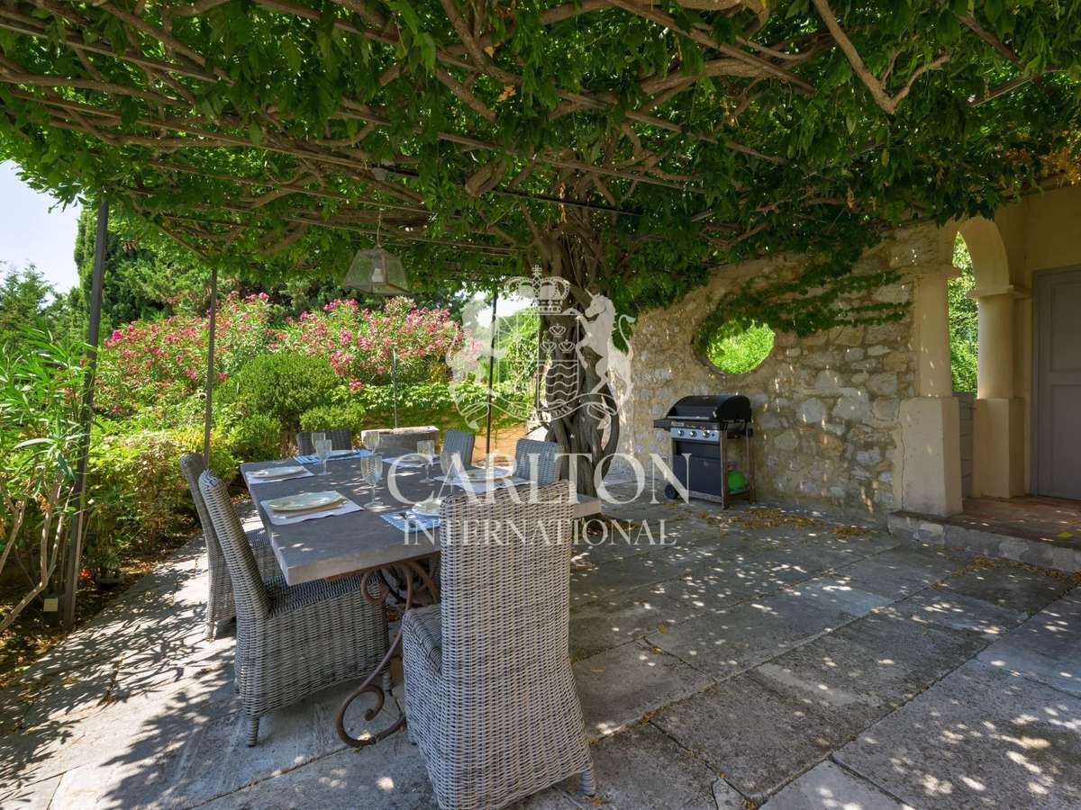 House Châteauneuf-Grasse