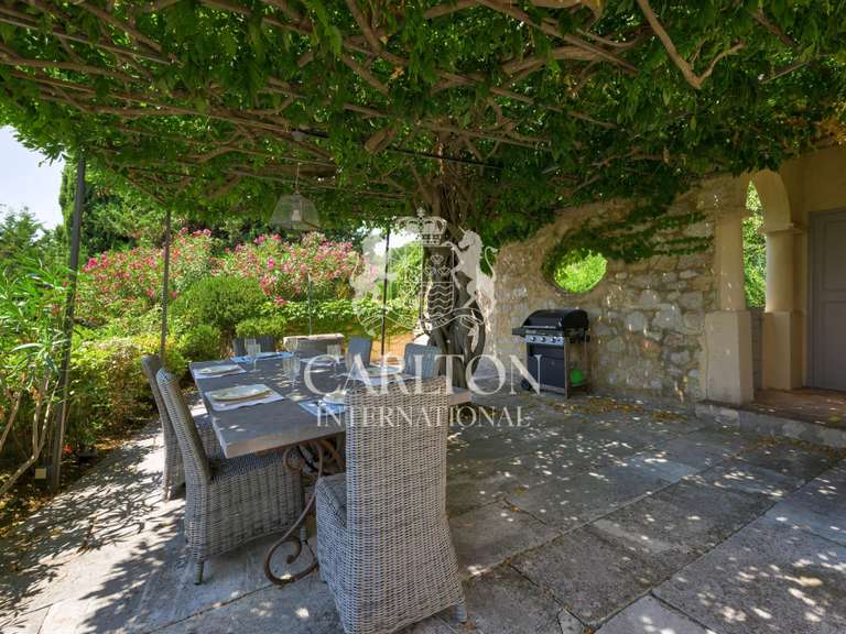 House Châteauneuf-Grasse - 5 bedrooms - 300m²