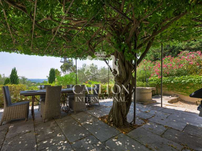 House Châteauneuf-Grasse - 5 bedrooms - 300m²