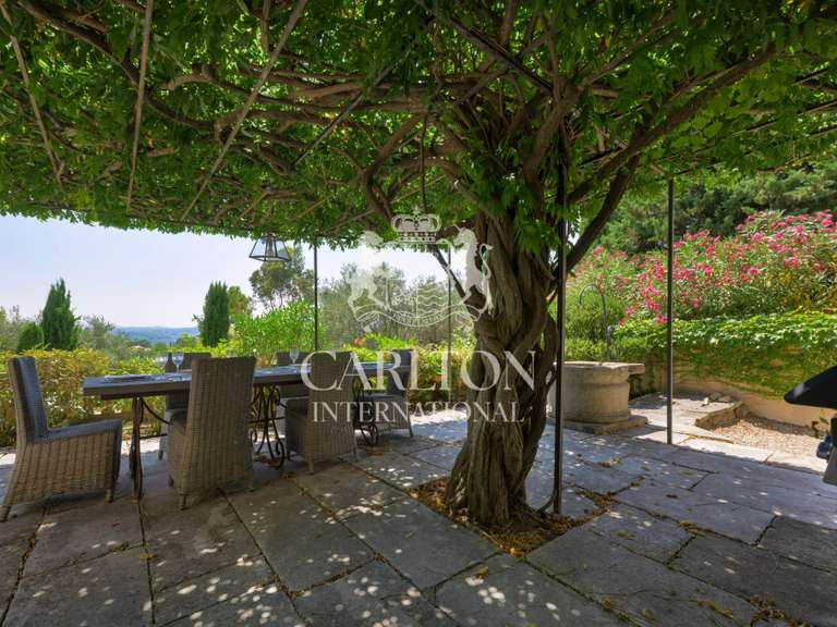 House Châteauneuf-Grasse - 5 bedrooms - 300m²