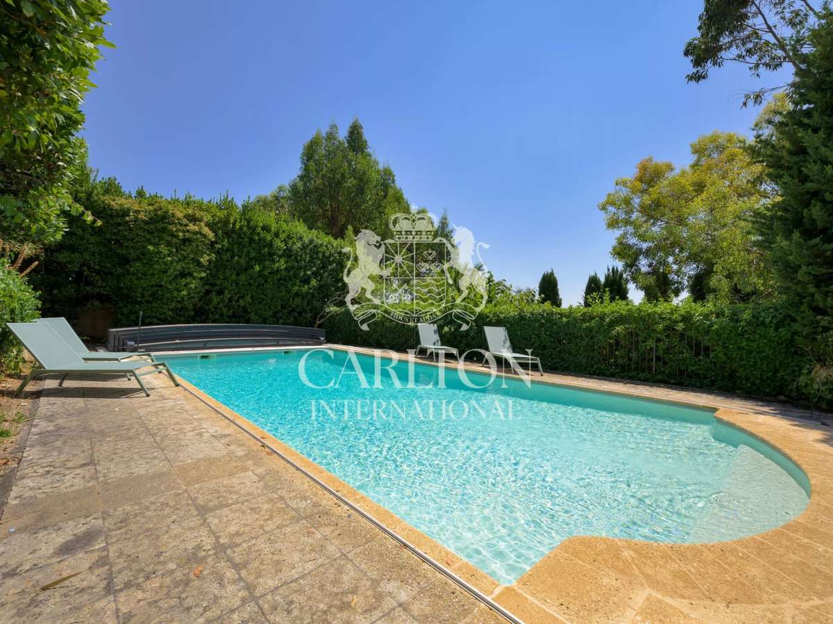 House Châteauneuf-Grasse