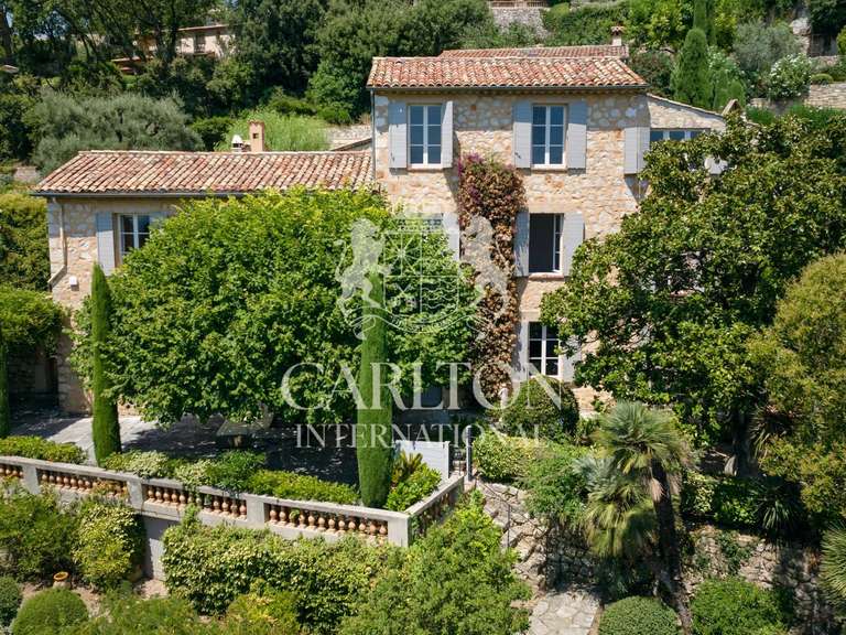House Châteauneuf-Grasse - 5 bedrooms - 300m²