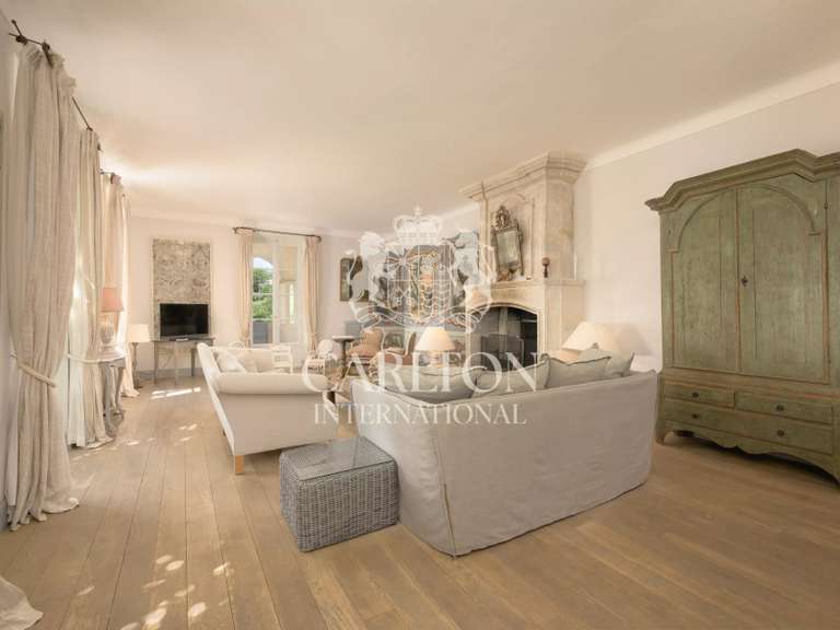 House Châteauneuf-Grasse - 5 bedrooms - 300m²