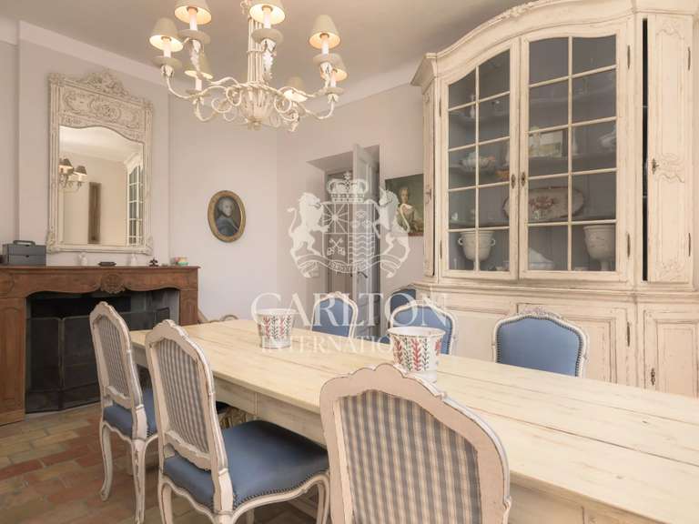 House Châteauneuf-Grasse - 5 bedrooms - 300m²
