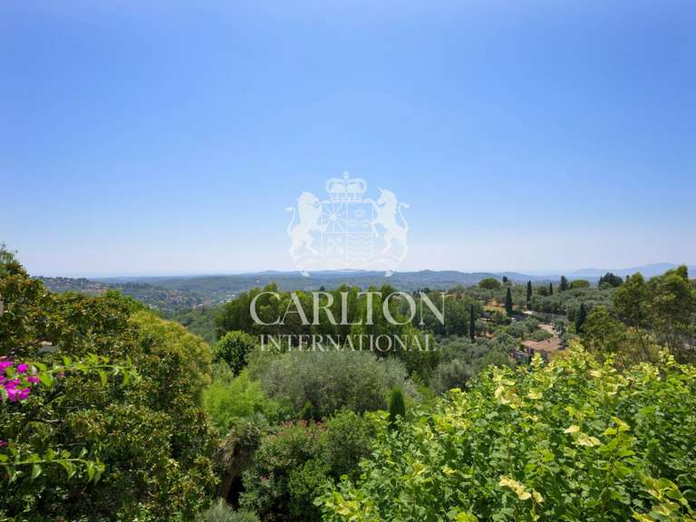 House Châteauneuf-Grasse - 5 bedrooms - 300m²