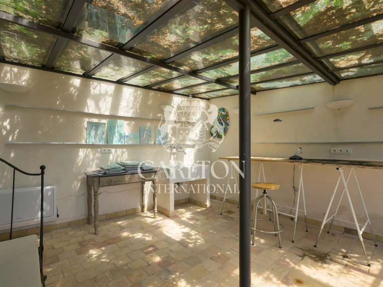 House Châteauneuf-Grasse - 5 bedrooms - 300m²
