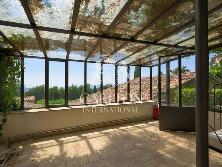 House Châteauneuf-Grasse - 5 bedrooms - 300m²