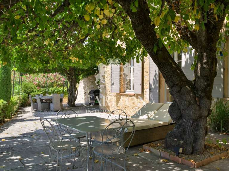 House Châteauneuf-Grasse - 5 bedrooms - 300m²