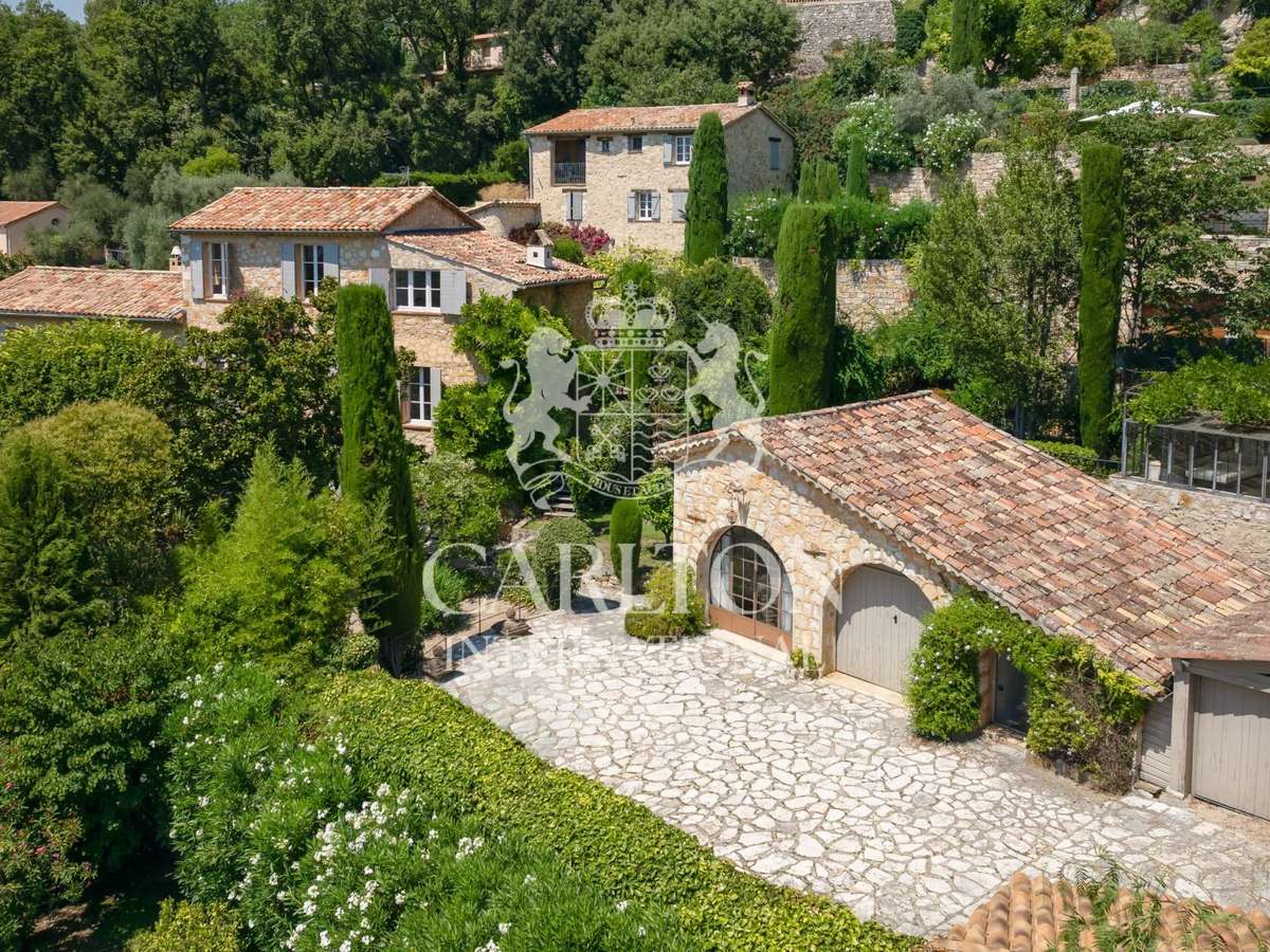 House Châteauneuf-Grasse