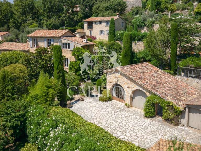 House Châteauneuf-Grasse - 5 bedrooms - 300m²