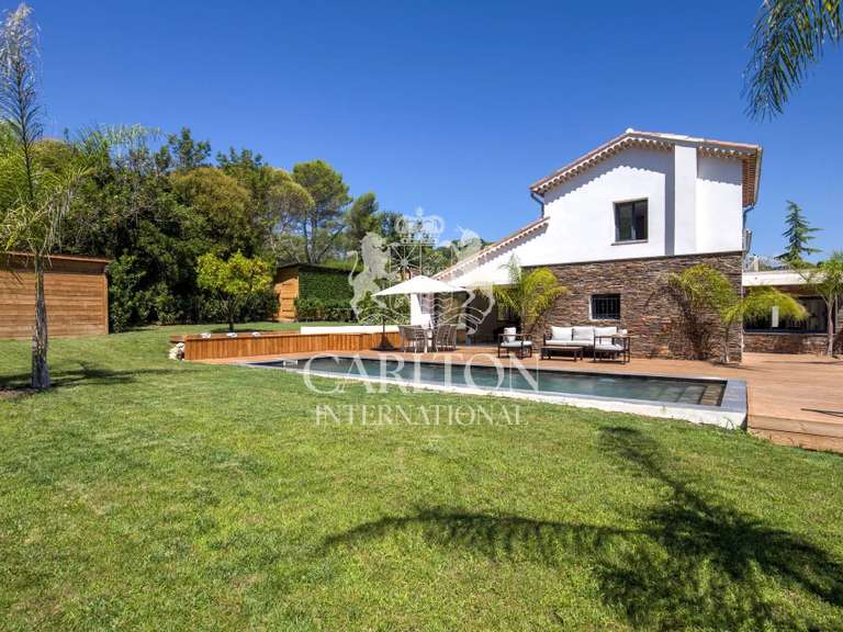House Mougins - 4 bedrooms - 200m²