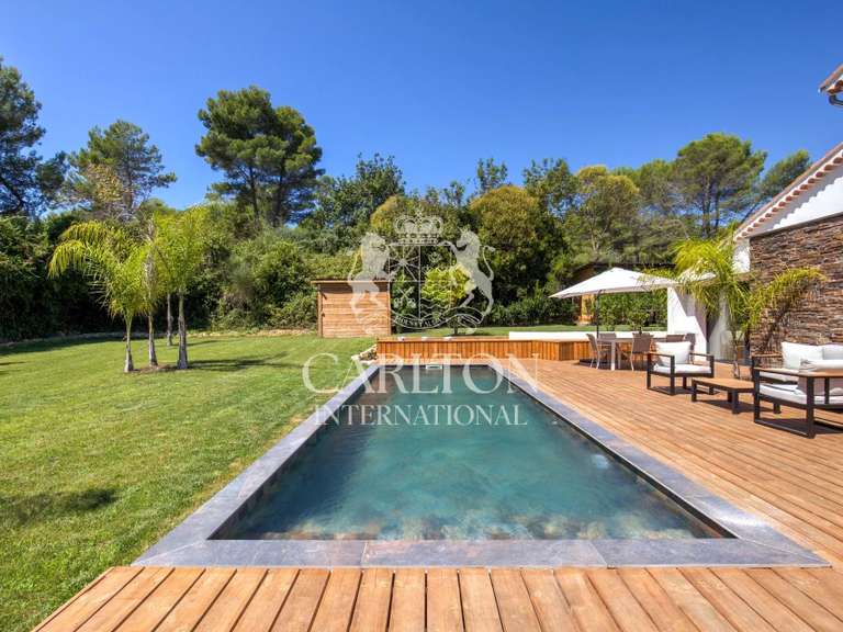 House Mougins - 4 bedrooms - 200m²