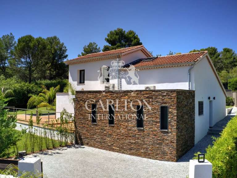 House Mougins - 4 bedrooms - 200m²