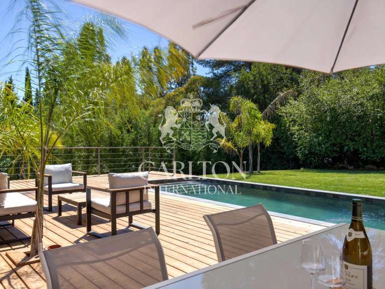 House Mougins - 4 bedrooms - 200m²