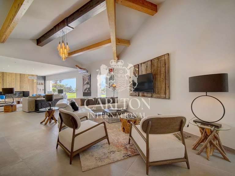 House Saint-Paul-de-Vence - 4 bedrooms - 200m²