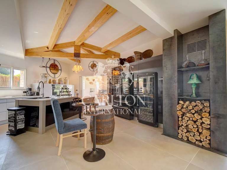 House Saint-Paul-de-Vence - 4 bedrooms - 200m²