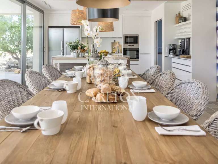 House Tourrettes - 4 bedrooms - 250m²