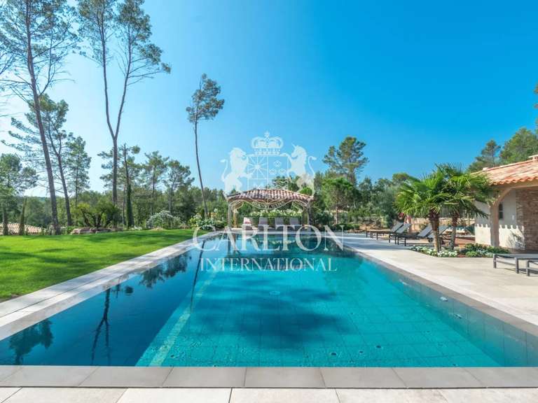 House Tourrettes - 4 bedrooms - 250m²