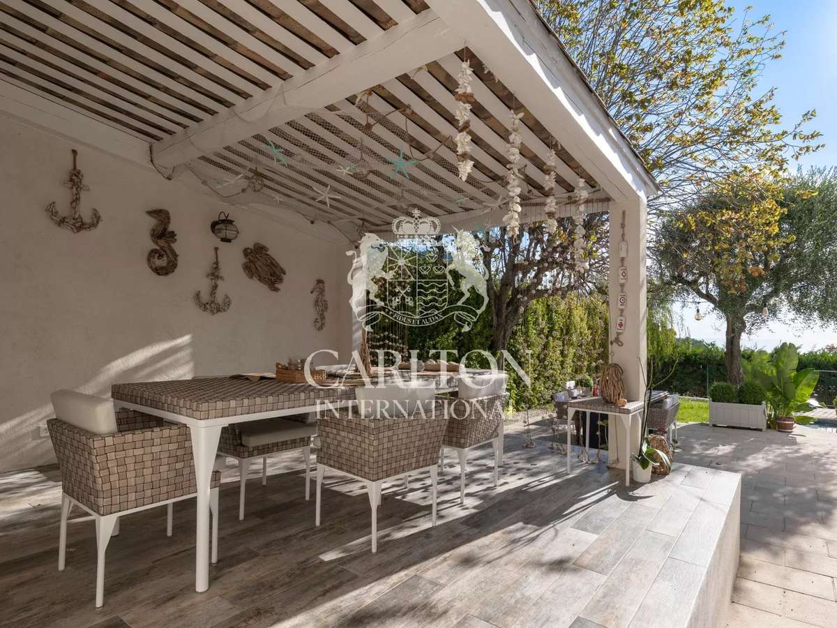 House Èze