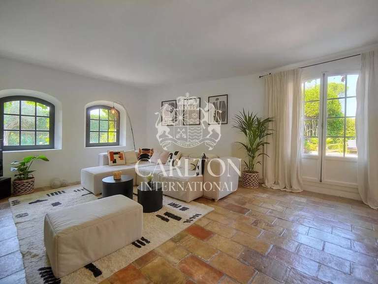 House Mougins - 4 bedrooms - 280m²