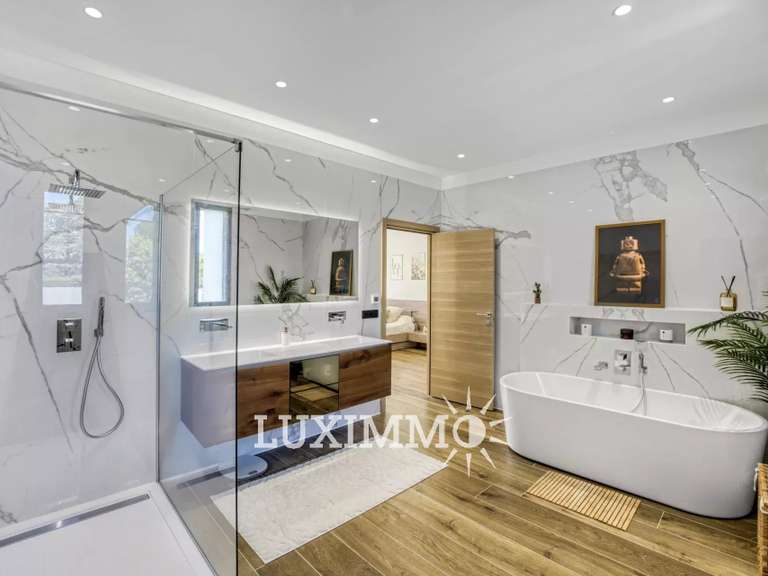 Maison Mougins - 5 chambres - 418m²