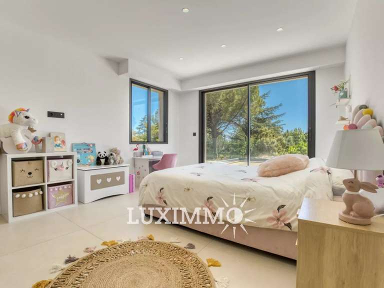 Maison Mougins - 5 chambres - 418m²