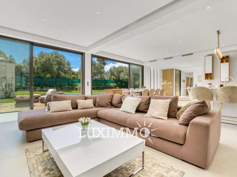 House Mougins - 5 bedrooms - 418m²