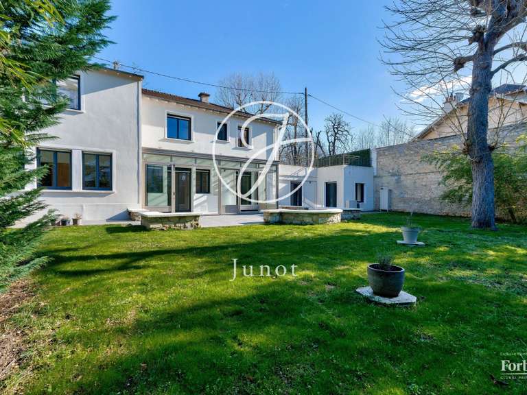 Maison Le Vésinet - 5 chambres - 150m²