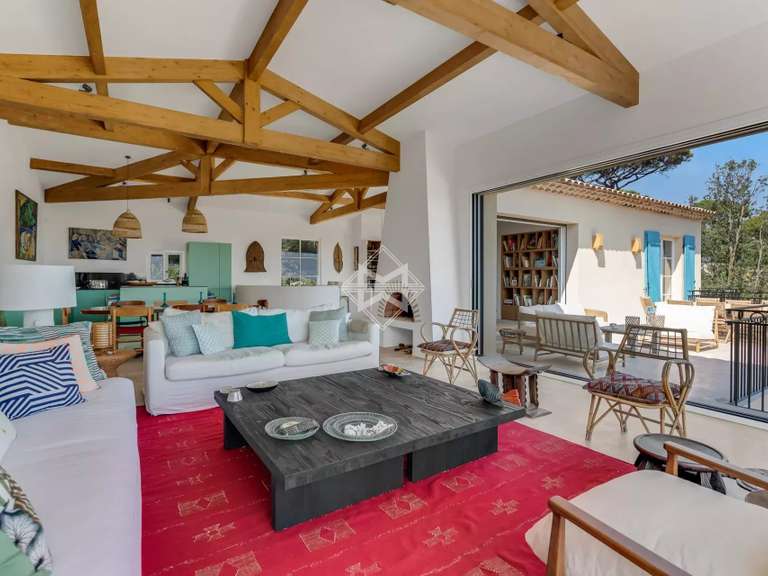 Maison Saint-Tropez - 7 chambres - 250m²