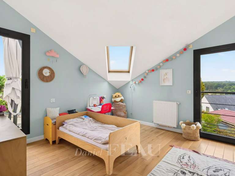 Maison Chambourcy - 4 chambres - 177m²