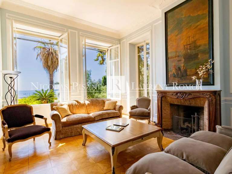 Maison Beaulieu-sur-Mer - 10 chambres - 560m²