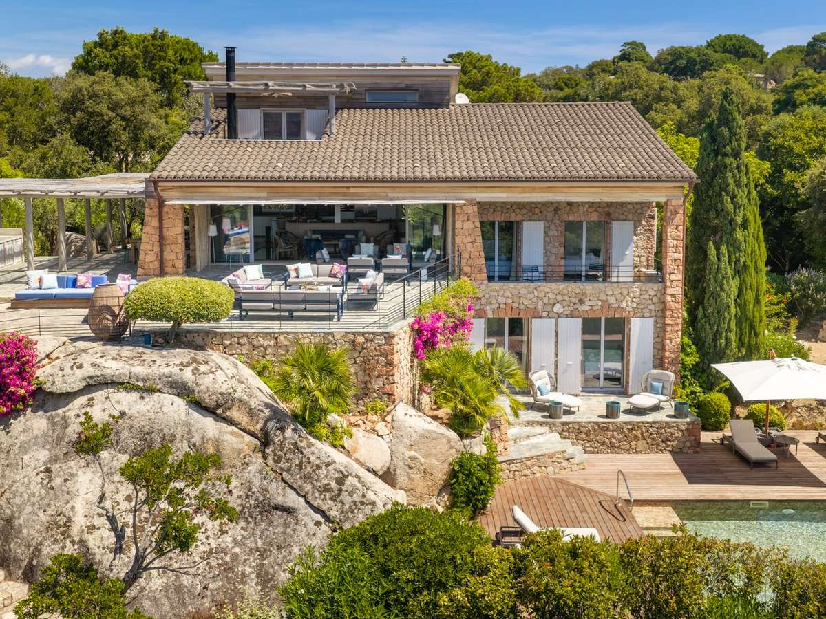 Maison Lecci