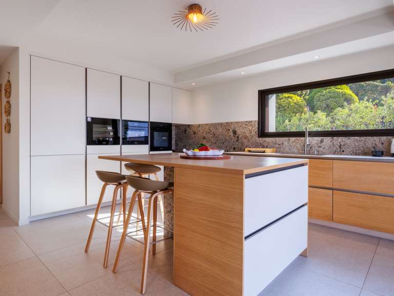 Maison avec Vue sur mer Porto-Vecchio - 6 chambres - 350m²